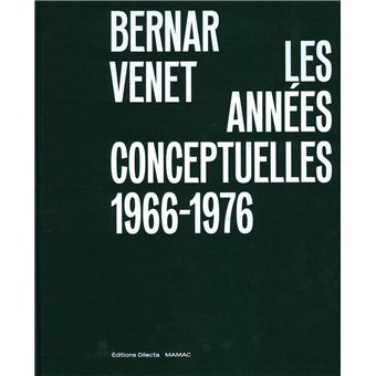 Bernar Venet, les années conceptuelles - 1