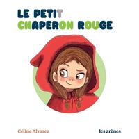couverture de : Le petit chaperon rouge