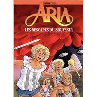 Aria - Tome 33 - Les rescapés du souvenir