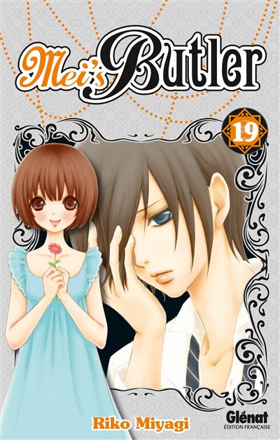 Vol.19 Mei's Butler