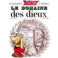 Astérix - Le Domaine des dieux - n°17
