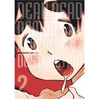 Dead Dead Demon's Dededededestruction - Dead Dead Demon's Dededededestruction, T2 - 1