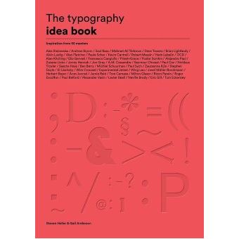TYPOGRAPHY IDEA BOOK - 1