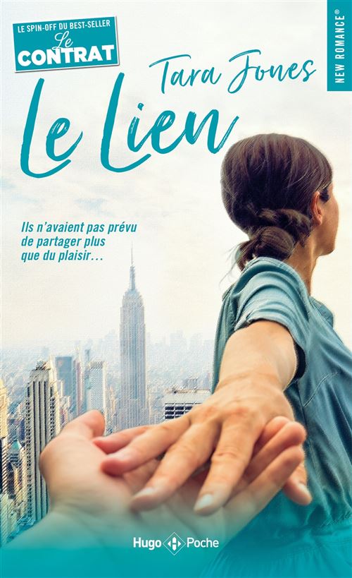 Le lien - Tara Jones - Hugo Poche - Poche - Roman