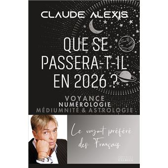 Que se passera-t-il en 2026? - Voyance, numérologie, médiumnité & astrologie - 1