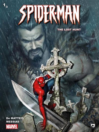 Spider-Man: The lost hunt 1