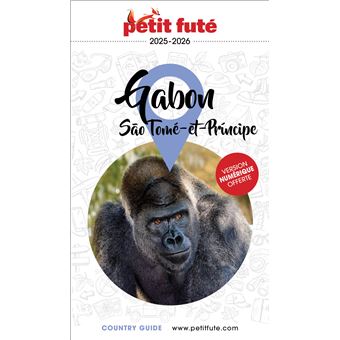 Guide Gabon / Sao Tome Et Principe 2024/2025 Petit Futé - 1