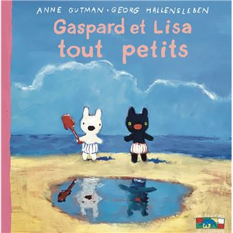 Gaspard Et Lisa - Gaspard et Lisa tout petits - 1