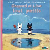 Gaspard et Lisa tout petits