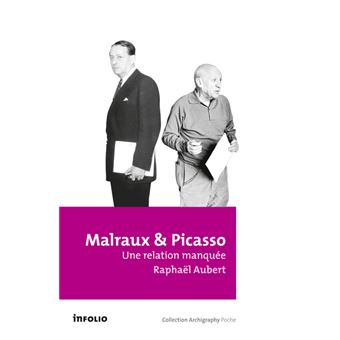 Malraux et Picasso - Une relation manquée - 1