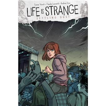 LIFE IS STRANGE VOL. 6: SETTLING DUST - 1