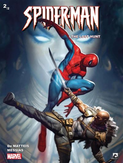 Spider-Man: The lost hunt 2