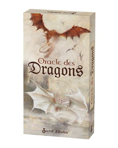 Oracle des dragons - Magali Mottet - (donnée non spécifiée)