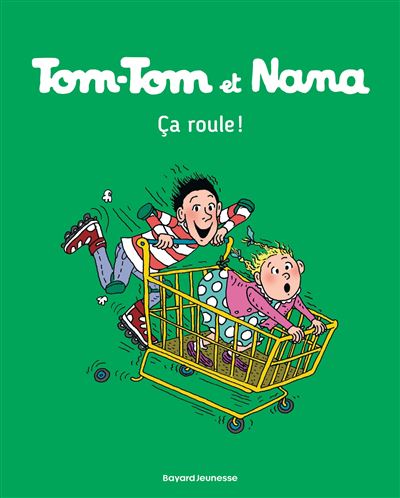 Tom-Tom et Nana - Tome 31