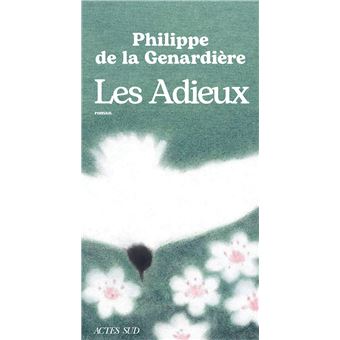 couverture de : Les adieux