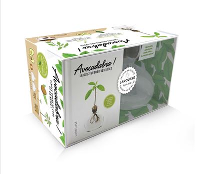 Avocadabra ! -  Collectif - Box oder Zubehör