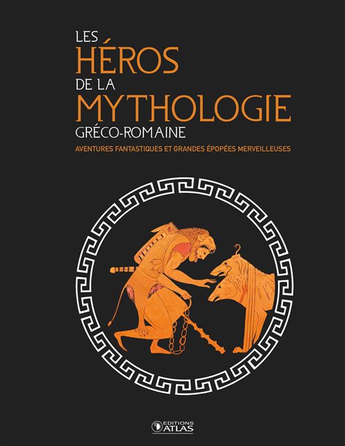 洋書絵本 Mythologie Romaine Dictionnaire de la mythologie grecque