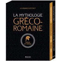 Le gd coffret de la Mythologie gréco-romaine 2e ed