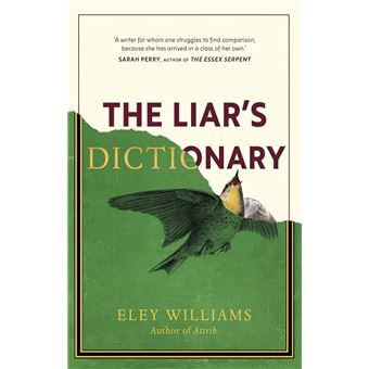 LIAR'S DICTIONARY - 1