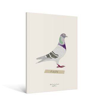 Carnet Oiseau A5 - Zoé de Las Cases - 1