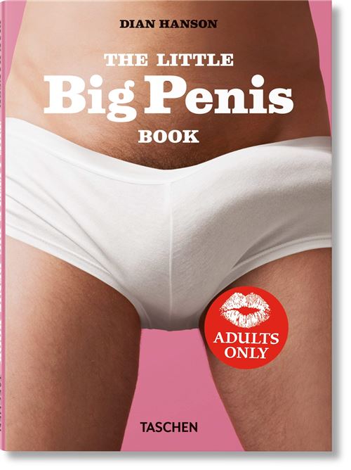 THE BIG PENIS - Diana Hanson - Gebunden