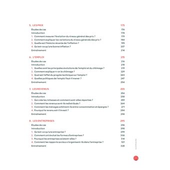 Apprendre l'économie - 2e édition