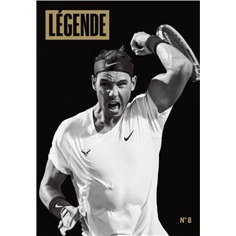 Légende n°8 - Rafael Nadal - 1