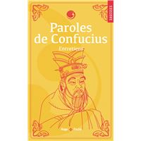 Paroles de Confucius