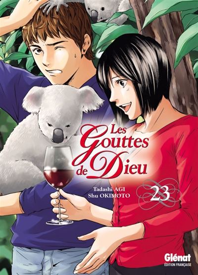 Vol.23 Gouttes de Dieu (les)