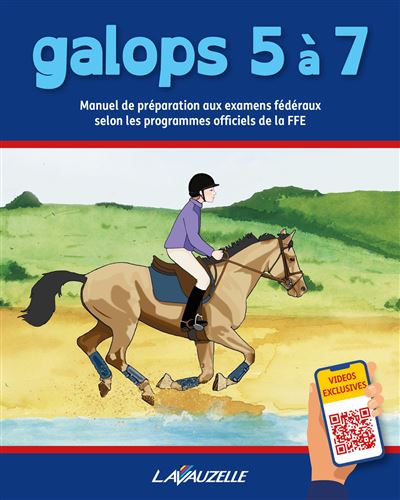 FFE Guide fédéral galop 2