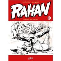 Rahan - Intégrale noir et blanc T03