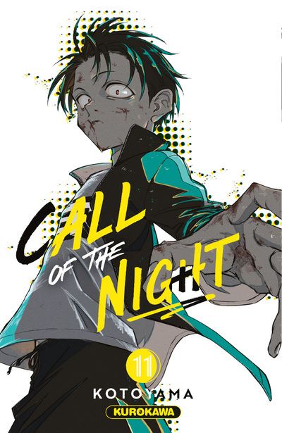 Call of the night - 11. Tome 11