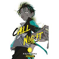 Call of the night - Tome 11