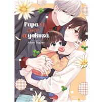 Papa oméga vs alpha yakuza - Tome 1