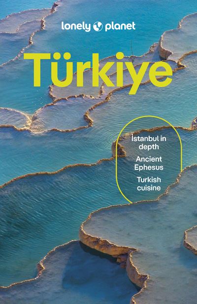 Lonely Planet Turkiye 17Ed -Anglais