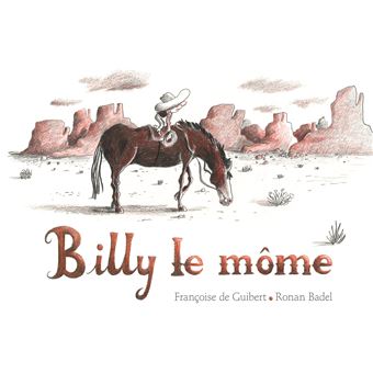 Couverture : Billy le môme