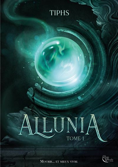 Couverture de Allunia T1