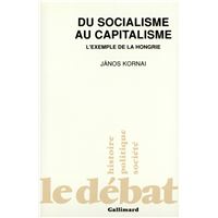 Du socialisme au capitalisme