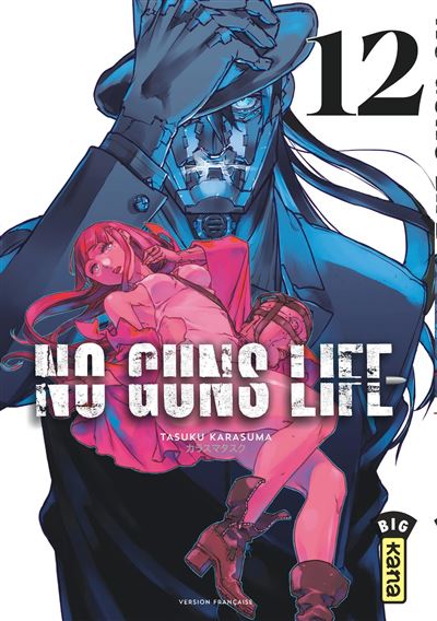 No Guns life - Tome 12 - Tasuku Karasuma - broché
