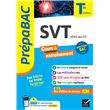 Sciences et Vie de la Terre SVT Terminale