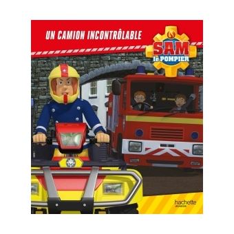 Sam le pompier - Une visite à la caserne