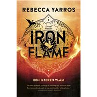 Een ijzeren vlam (Iron Flame)