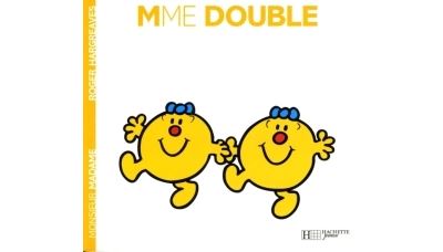 Madame Double - Roger Hargreaves - broché
