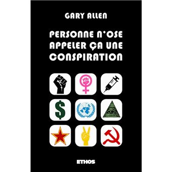 Personne n'ose appeler ça une conspiration - 1