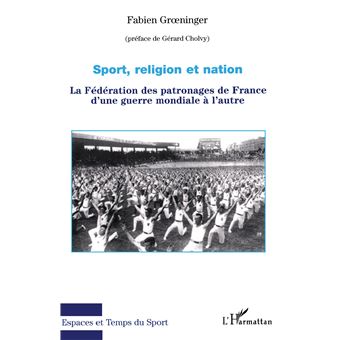 Sport, religion et nation - 1