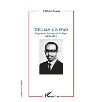 William J.F Syad