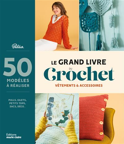 Crochet Hogar: cosas lindas y útiles para la casa (Paperback