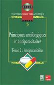 Principaux antifongiques et antiparasitaires