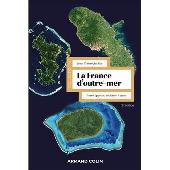 couverture de : La France d'outre-mer