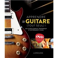 J'apprends la guitare manouche - broché - Clément Reboul - Achat Livre